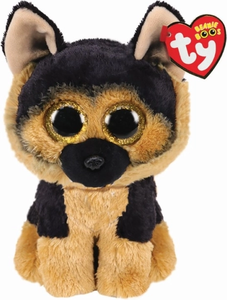 Pluchen TY Beanie Boos Duitse herder Spirit