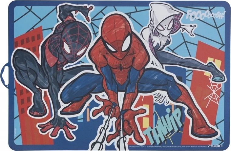 Placemat STOR SPIDERMAN