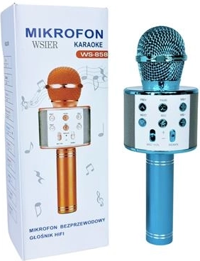 Draadloze microfoon JYWK 369-3