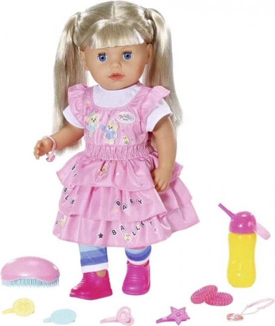 Baby Born-pop - Babyzusje 36 cm