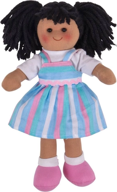 Stoffen pop Kira 28 cm