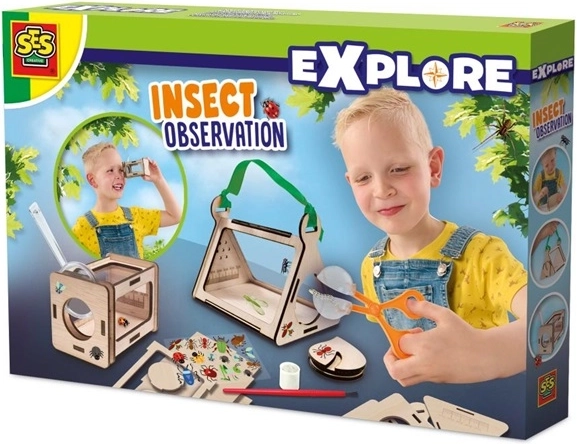 Insecten observeren SES Explore