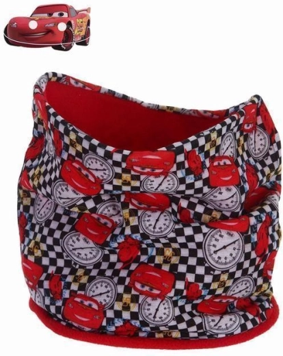 Nekwarmer Disney Cars