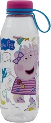 Drinkfles Peppa Pig Adventure 650 ml - 1 stuk