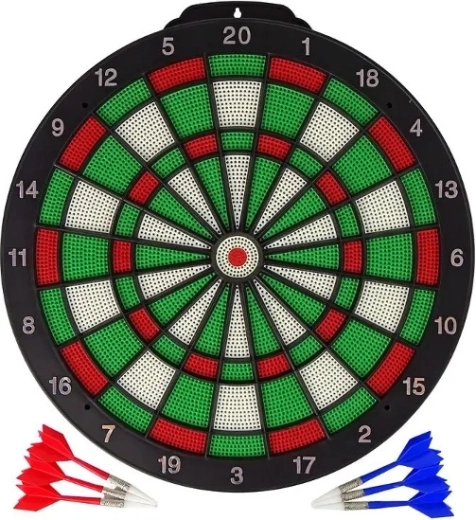 magnetisch dartbordspel voor kinderen