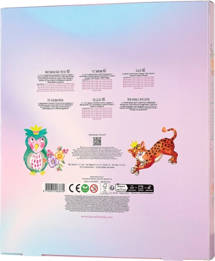 Souza make-upset voor prinsesjes Beauty Luxe