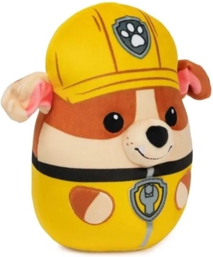 Spin Master Paw Patrol pluchen Rubble 20 cm