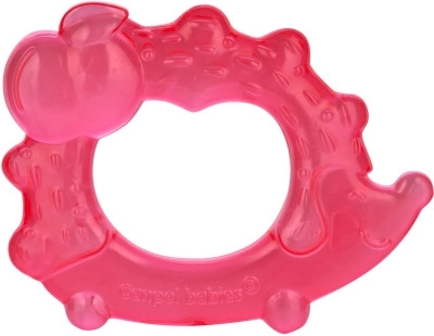 Koelende bijtring egel CANPOL babies