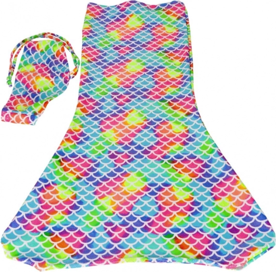 Zwemkleding voor de allerkleinsten - zeemeermin Iris