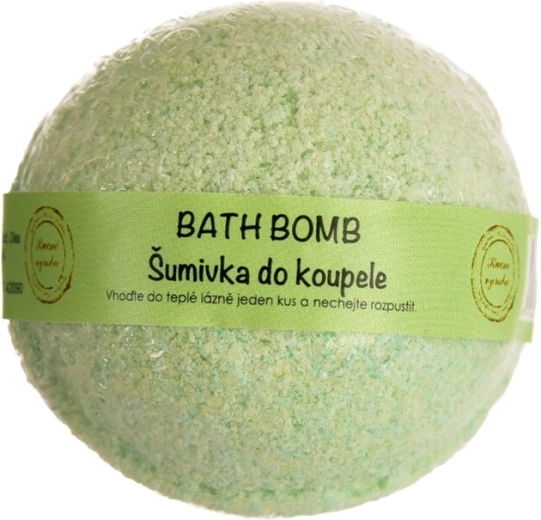 Bruisbal voor in bad eucalyptus 65 g