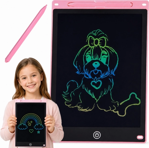 LCD-tablet om te tekenen en te schrijven 12"