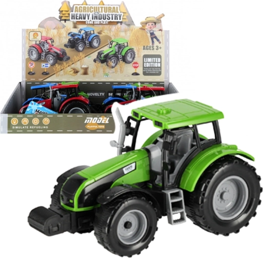 Tractor met opwindmechanisme (pull back) - 1 stuk