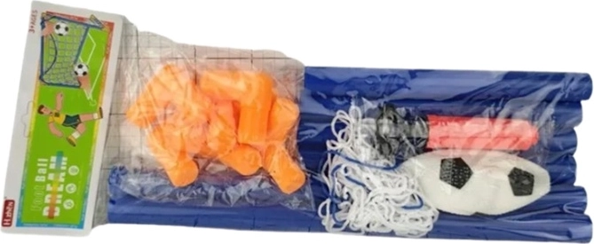 Kinder voetbalset met doel en bal