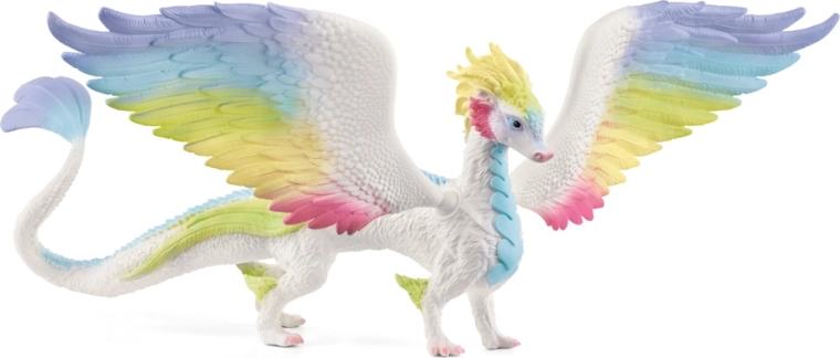 Regenboogdraak Schleich bayala