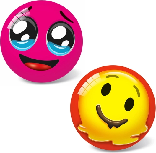 Emoji-bal 11 cm