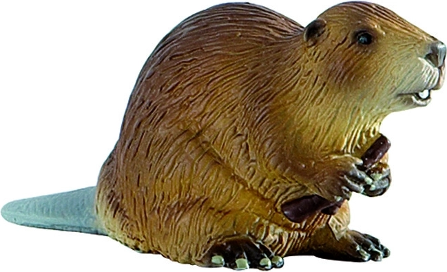 Bullyland figuur van een bever