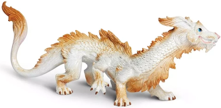 Safari Ltd. figuur Geluksdraak