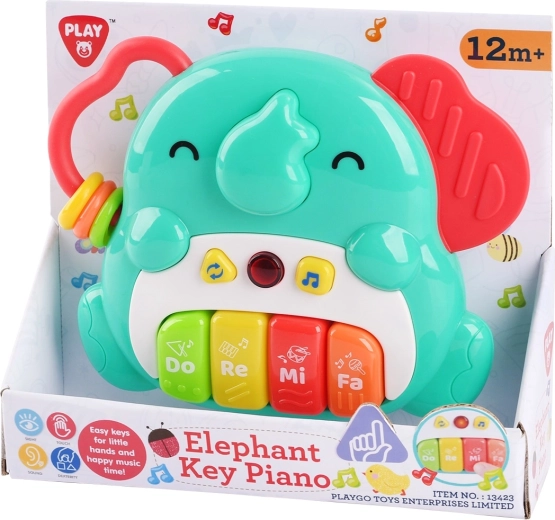 Playgo olifantenpiano