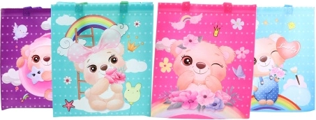 Cadeautas schattig beertje
