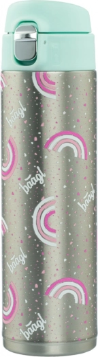 Thermosfles Regenboog 450 ml