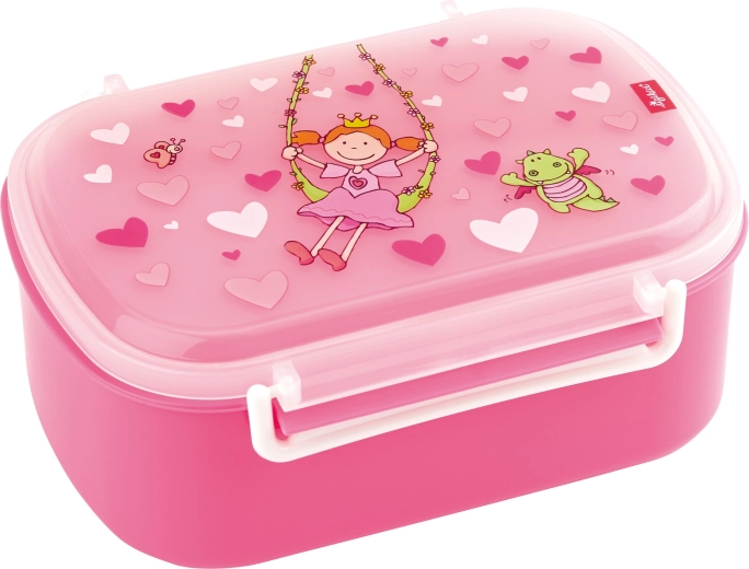 Sigikid lunchbox met prinses