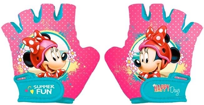 Kinderfiets handschoenen Minnie Seven - 1 stuk