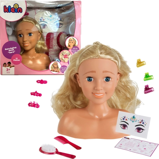 Stylinghoofd Sara Princess Coralie
