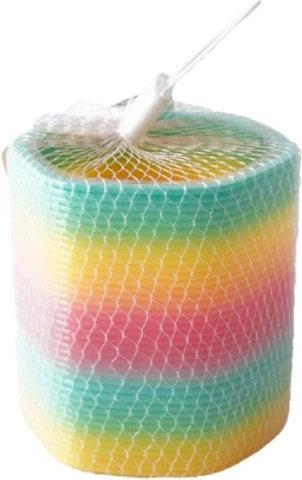 PLEJO gekleurde spiraal – zeshoek