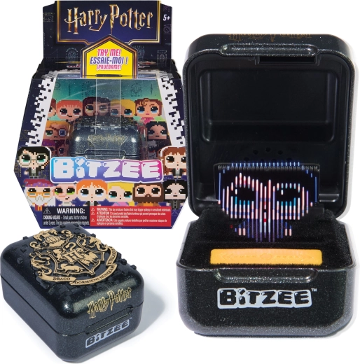 Bitzee HARRY POTTER interactieve digitale vriend – holografisch virtueel personage