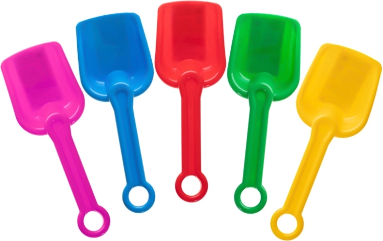 Kunststof kinderschep 22 cm