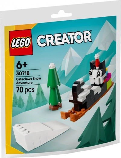Creator sneeuwavontuur Cataclaws