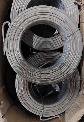 PVC-draad 3,4 mm × 78 m op grote spoel – 2e keus