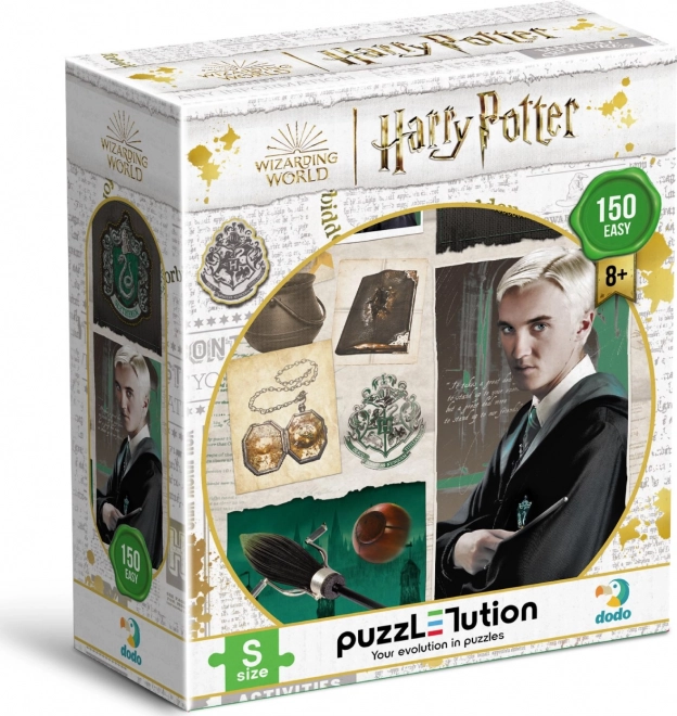 Puzzel Harry Potter: Zwadderich 150 stukjes