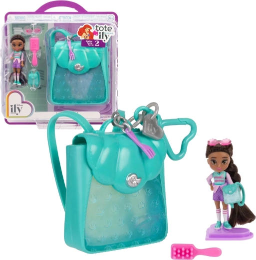 Disney ILY 4ever mode-minipop met Ariel-motief