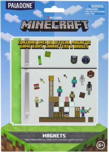 Minecraft-magneten
