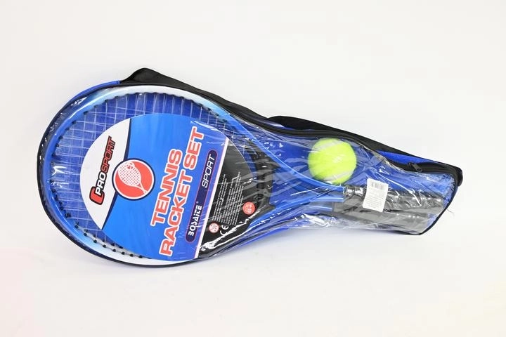 Set voor bat- en balspel met 2 bats en een bal