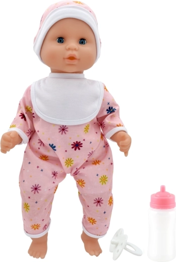 Pop Baby Joy roze 38 cm