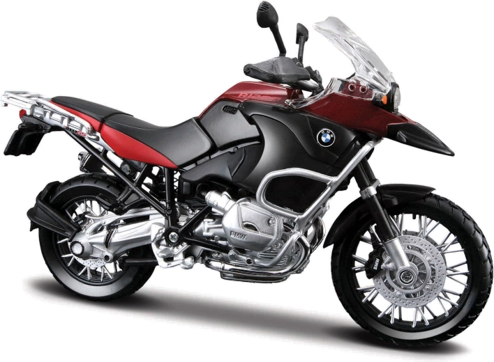 Maisto motorfiets BMW R1200GS 1:12