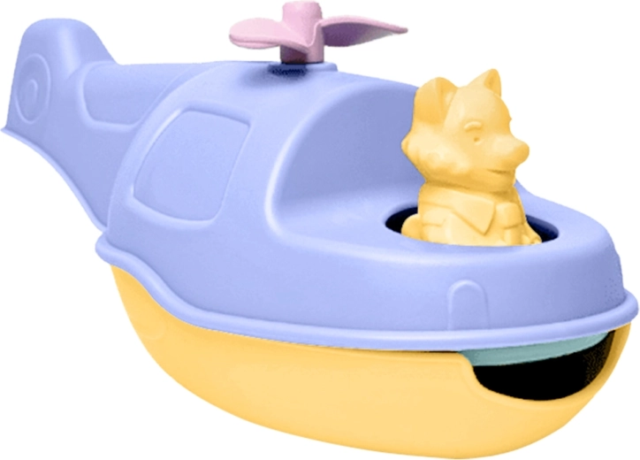 Modulaire helikopter 2-in-1 voor water en zand Simple