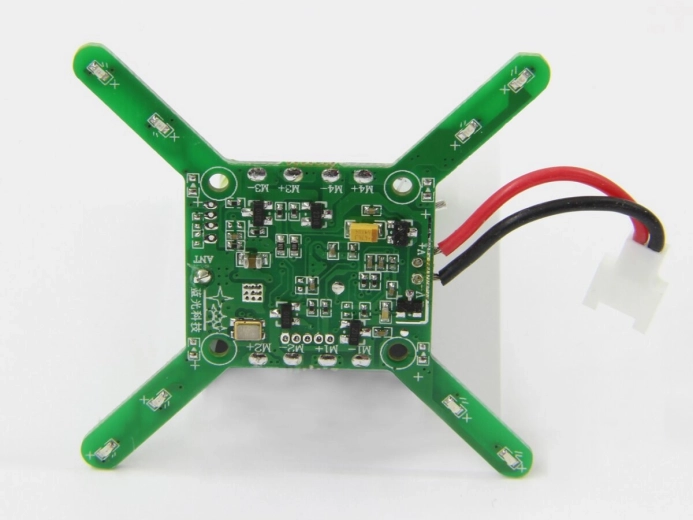 Elektronica X-Flash AHP Jamara - 1 stuk