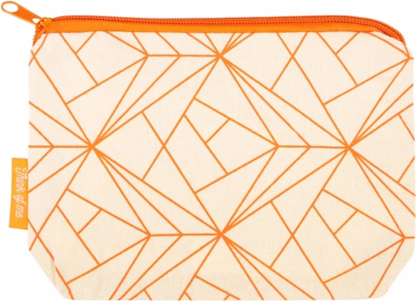 Canvas etui Think of Me