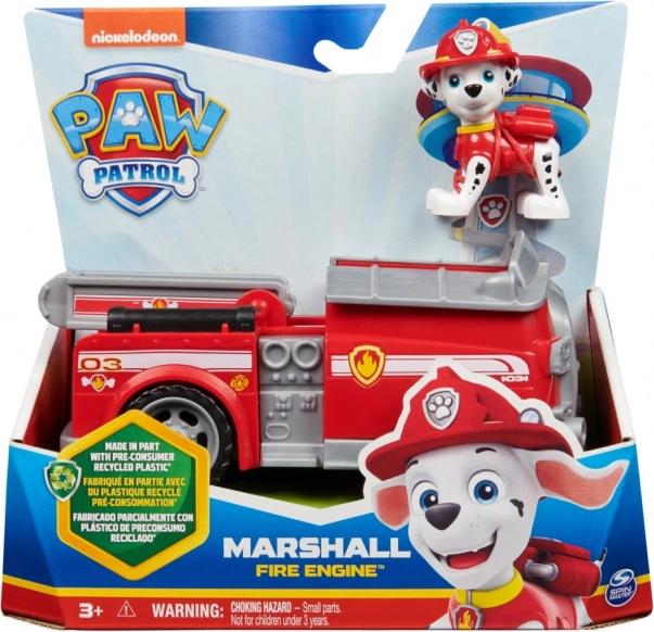Brandweerwagen Marshall - Paw Patrol