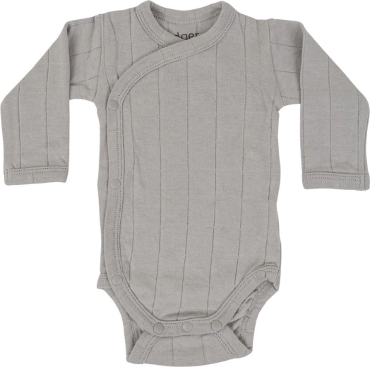 Lodger hydrofiele body met lange mouwen tribe mist 62