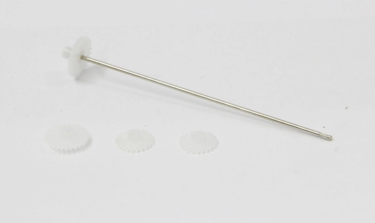 Hoofdvertanding voor Spycopter mini - 1 stuk