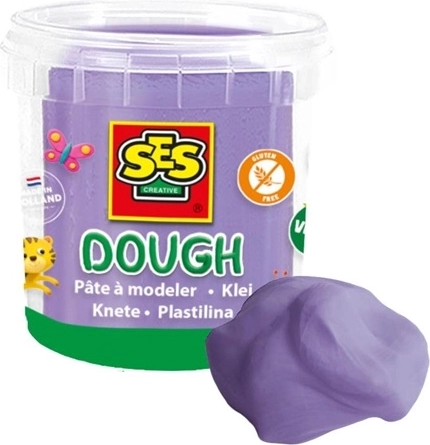SES boetseerklei lila 115 g