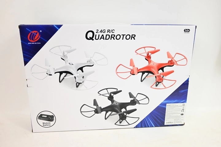 RC-drone D13 (3 kleurvarianten)