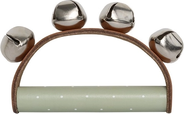 Jabadabado belletjes groen