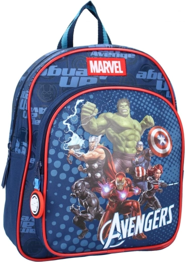 Kinderrugzak Marvel Avengers donkerblauw 30 cm