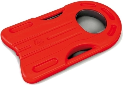 Zwemplank met kijkvenster 54 cm