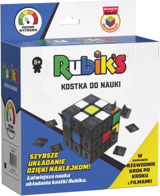 Rubiks kubus: Oefenkubus